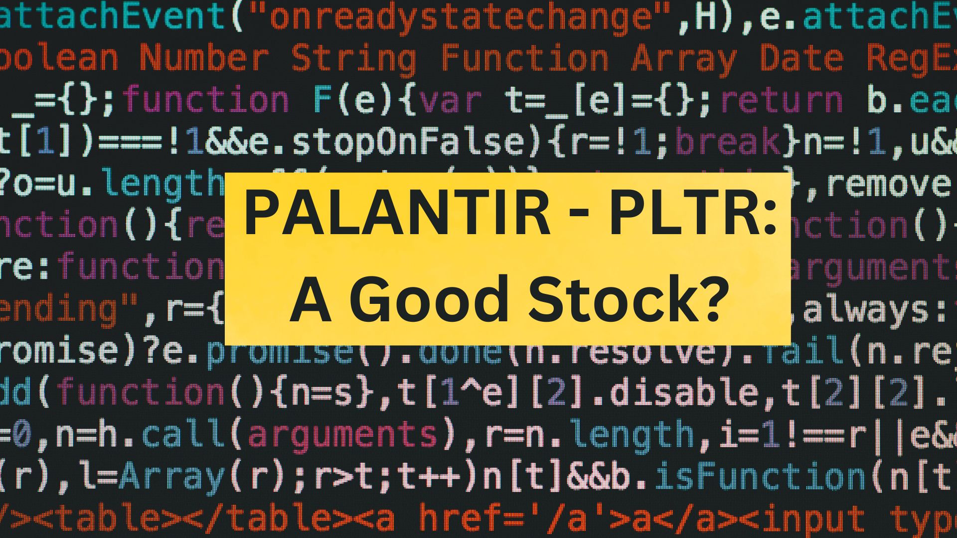 Will Ai And Defense Contracts Catapult Palantir Technologies Pltr